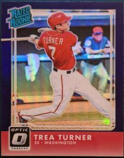 Trea Turner