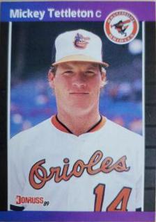 Mickey Tettleton