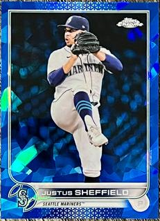 Justus Sheffield