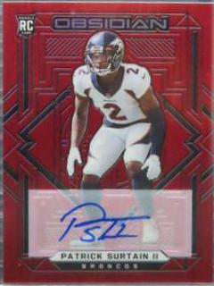 Patrick Surtain II