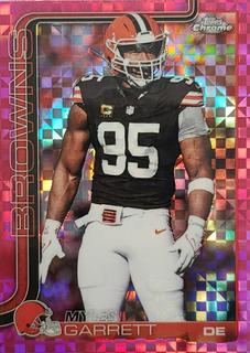 Myles Garrett