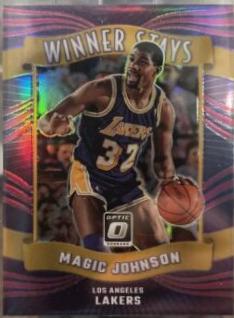 Magic Johnson