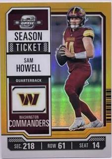 Sam Howell