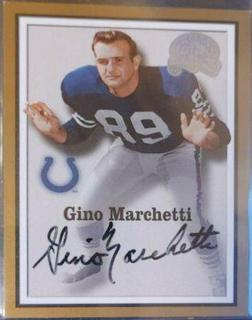 Gino Marchetti