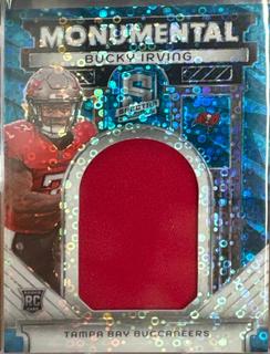 Bucky Irving