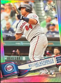 willians astudillo