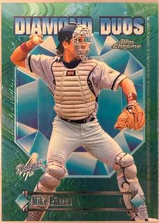 Mike Piazza / Hideo Nomo