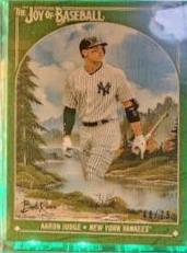 Aaron Judge [Sap Green] #86