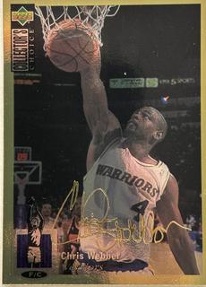 Chris Webber