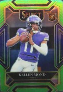Kellen Mond