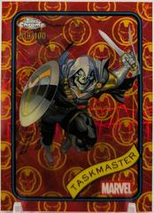 Taskmaster [Refractor] #17 Marvel 2025 Topps Chrome Prices