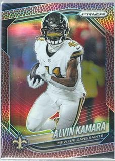 Alvin Kamara