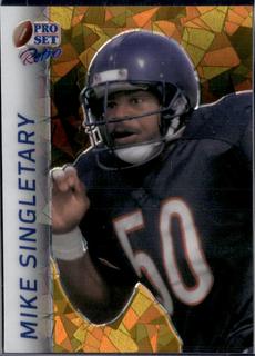 Mike Singletary