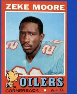 Zeke Moore