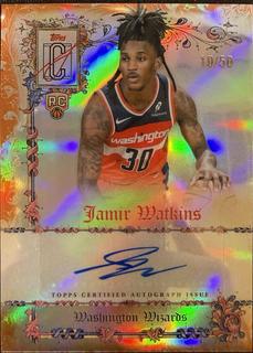 Jamir Watkins
