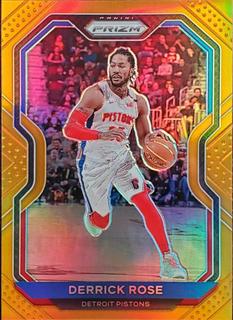 Derrick Rose
