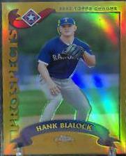 Hank Blalock