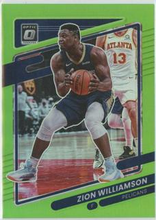 Zion Williamson