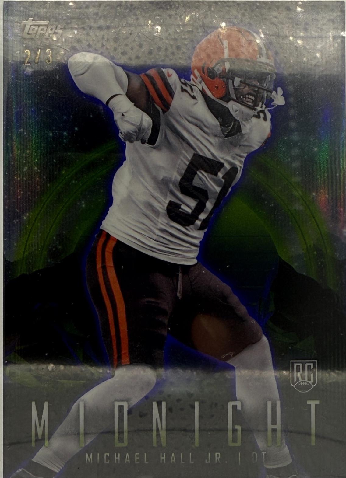 Michael Hall Jr. [Witching Hour] #22