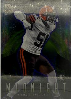 Michael Hall Jr.
