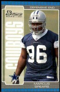 Marcus Spears