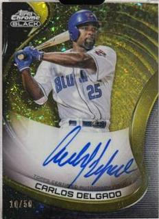 Carlos Delgado