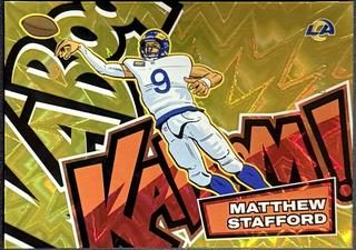Matthew Stafford