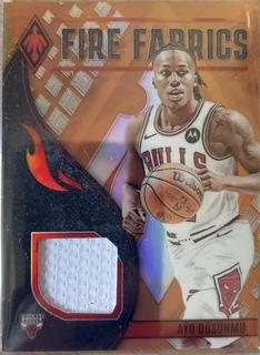Ayo Dosunmu