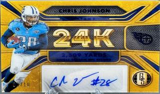 Chris Johnson