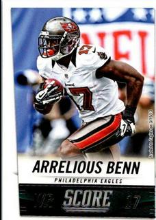 Arrelious Benn