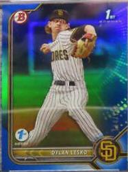 Dylan Lesko [Blue] #BD-27