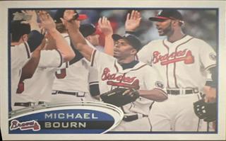 Michael Bourn