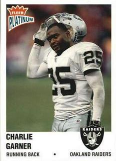 Charlie Garner