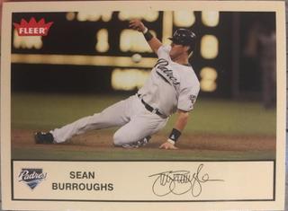 Sean Burroughs