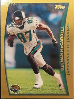 Keenan McCardell