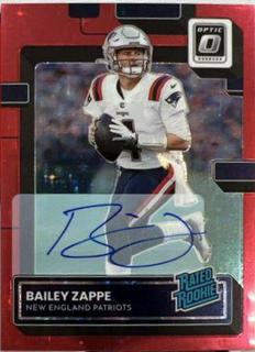 Bailey Zappe