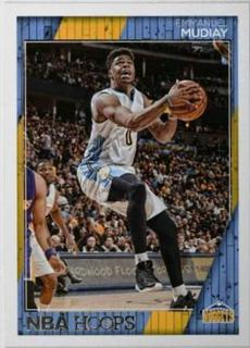 Emmanuel Mudiay