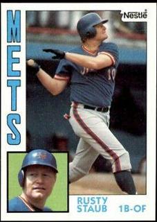 Rusty Staub