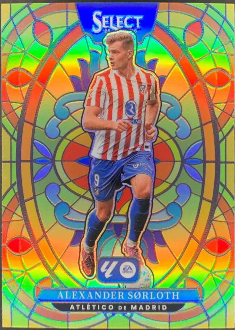 Alexander Sorloth