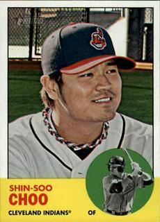 Shin Soo Choo