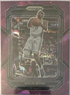 Malik Monk