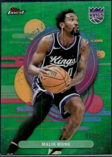 Malik Monk