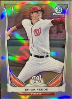 Erick Fedde