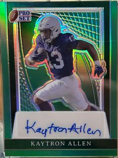 Kaytron Allen