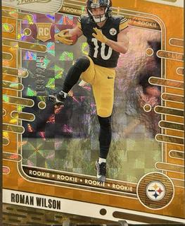Roman Wilson