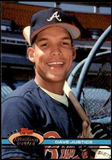 Dave Justice