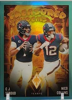 C.J. Stroud / Nico Collins