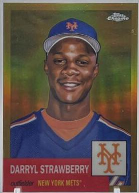 Strawberry [Gold Refractor] #45