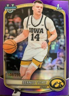 Bennett Stirtz