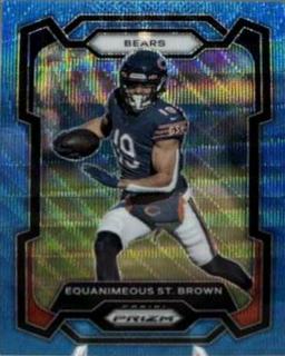Equanimeous St. Brown